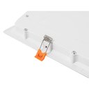 Ver imagem 5 de Painel LED Taschibra Lux Quadrado Recuado, Embutir, 12 Watts, Luz Branca 6500K