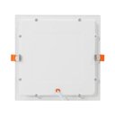 Ver imagem 4 de Painel LED Taschibra Lux Quadrado Recuado, Embutir, 12 Watts, Luz Branca 6500K