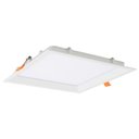 Ver imagem 3 de Painel LED Taschibra Lux Quadrado Recuado, Embutir, 12 Watts, Luz Branca 6500K