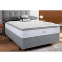 Ver imagem 4 de Colchão Solteiro Herval Molas Ensacadas MasterPocket Toledo Euro Pillow (88x188x28) - 