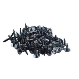 600pcs Parafuso para Forro Pvc Drywall Ponta Agulha 4,2x13 - 2