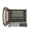 Ver imagem 3 de Forno Turbo Elétrico Progás Fast Oven Plus Vermelho 220V PRP-004 Plus