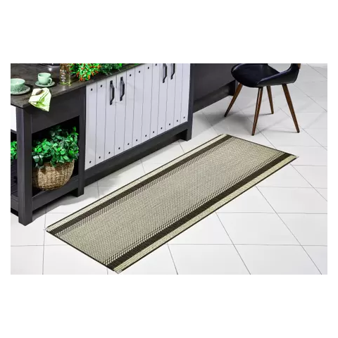 TAPETE PASSADEIRA SISAL 66CM X 2,30M ANTIDERRAPANTE SISLLÊ LANCER