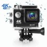Go Cam Camera Vídeo Action Ação Wifi 4k 30m Estilo Gopro - 1