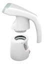 Ver imagem 4 de Ferro de Passar Roupa Portatil a Vapor Vertical Cabide 110V