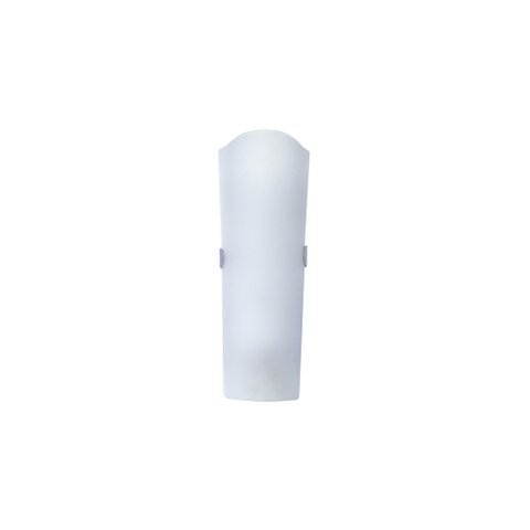 Luminária Parede Arandela Telha Peq. com Garra - 1701/1 Cr