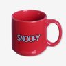 Caneca Mini Tina Charlie Brown e Snoopy - Peanuts - 2