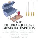 Ver mais imagens de Churrasqueira a Bafo Portátil para Barco com Acessórios