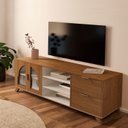 Ver imagem 6 de Rack para TV até 75 Polegadas MDF 180cm Murano