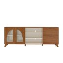 Ver mais imagens de Rack para TV até 75 Polegadas MDF 180cm Murano