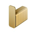 Ver imagem 1 de Cabide Docolflat 9000 Ouro Escovado Docol