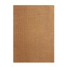 Tapete Sisal Natural 100x150 Cobre - 1