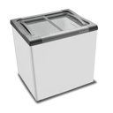 Ver imagem 1 de Freezer Horizontal Congelados Tampa Vidro 144l Nf20 Metalfrio 127v 127v