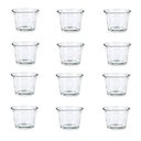 Ver imagem 6 de 12 Porta Velas Castiçal Vidro Lamparina Decorativas Festas