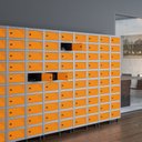 Ver imagem 4 de Armário Porta Objetos 10 Portas Aço 