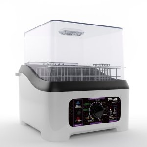 Lava Louças Portátil Llpp Semi Automática - Branca 220v