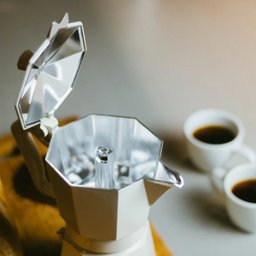 Cafeteira Moka Express 6 Xic Exclusive Areia - Bialetti - 2