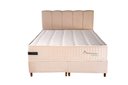 Ver imagem 1 de Base Box Casal 1,38 - Bege