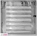 Ver imagem 1 de Porta de Aluminio Abrigo C/trinco Linha Premium:0,80 X 0,60/brilhante/direita