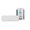 Ver mais imagens de Ar-condicionado Split Philco Inverter 12000 Btus Quente/frio