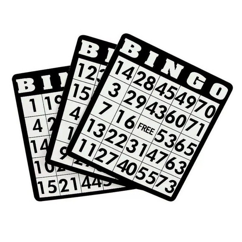 Bingo Jogo De Mesa 48 Cartelas Toia Brinquedos