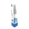 Lima Rotativa Metal Duro Cônica Rad 13x29mm H6 Corte Cruzado - 2