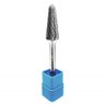Lima Rotativa Metal Duro Cônica Rad 13x29mm H6 Corte Cruzado - 1