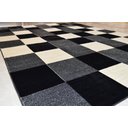 Ver imagem 2 de Tapete Marbella Nuance Miracle Dante Black 150x200 Cm