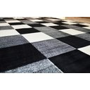 Ver imagem 4 de Tapete Marbella Nuance Miracle Dante Black 150x200 Cm