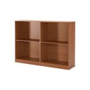 Ver imagem 3 de Armário Livreiro Flex Multiuso Estante ou Balcão - Nature