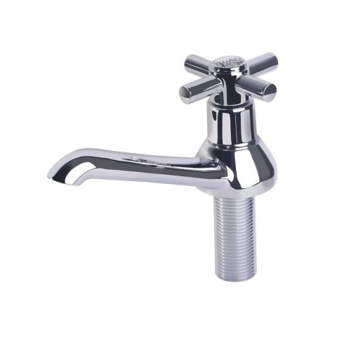 Torneira Lavatório em Metal Cromado 1/4 de volta Civitt