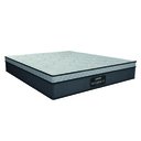 Ver imagem 2 de Colchão Casal Queen Gazin Maximus Molas Ensacadas 158x198x24cm Cinza / Branco