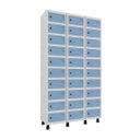 Ver imagem 1 de Armario Porta objeto 30 Portas Aço APOP 503/30 