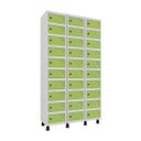 Ver imagem 2 de Armario Porta objeto 30 Portas Aço APOP 503/30 