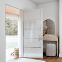 Ver imagem 1 de Porta de Aço Lambril Lucasa Facilita