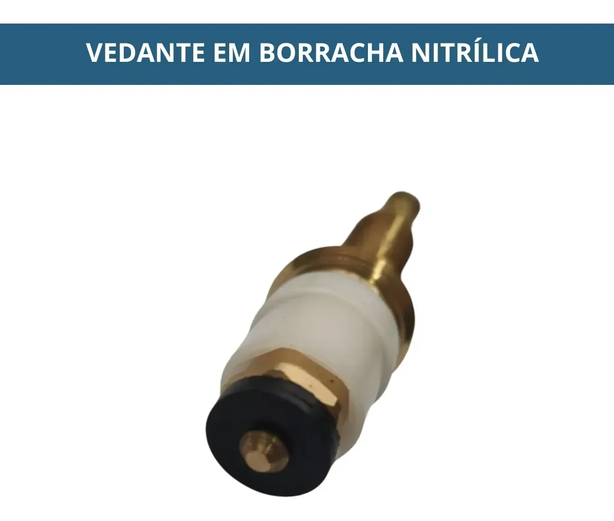 Mecanismo de Vedação Registro de Pressão Chuveiro para Deca - 5