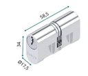 Ver imagem 2 de Cilindro 5 - Haga - Oval - 0865b