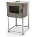 Ver imagem 1 de Forno Turbo Elétrico Capacidade 5 Esteiras Prp-5000 Ne - Progas 220v Monofásico 220v