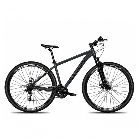 Bicicleta Nero 6 Mountain Bike Aro 29 Quadro Alumínio 21 Marchas Freio a Disco Absolute 13,5"