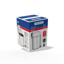 Ver imagem 2 de Lixeira Inox com Pedal Tramontina 5 Litros – 94538/105