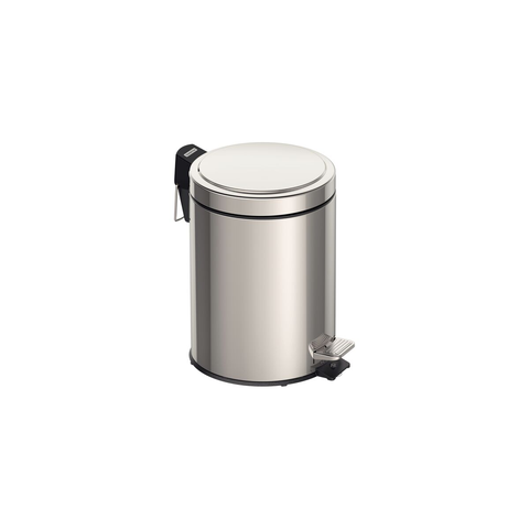 Lixeira Inox com Pedal Tramontina 5 Litros – 94538/105