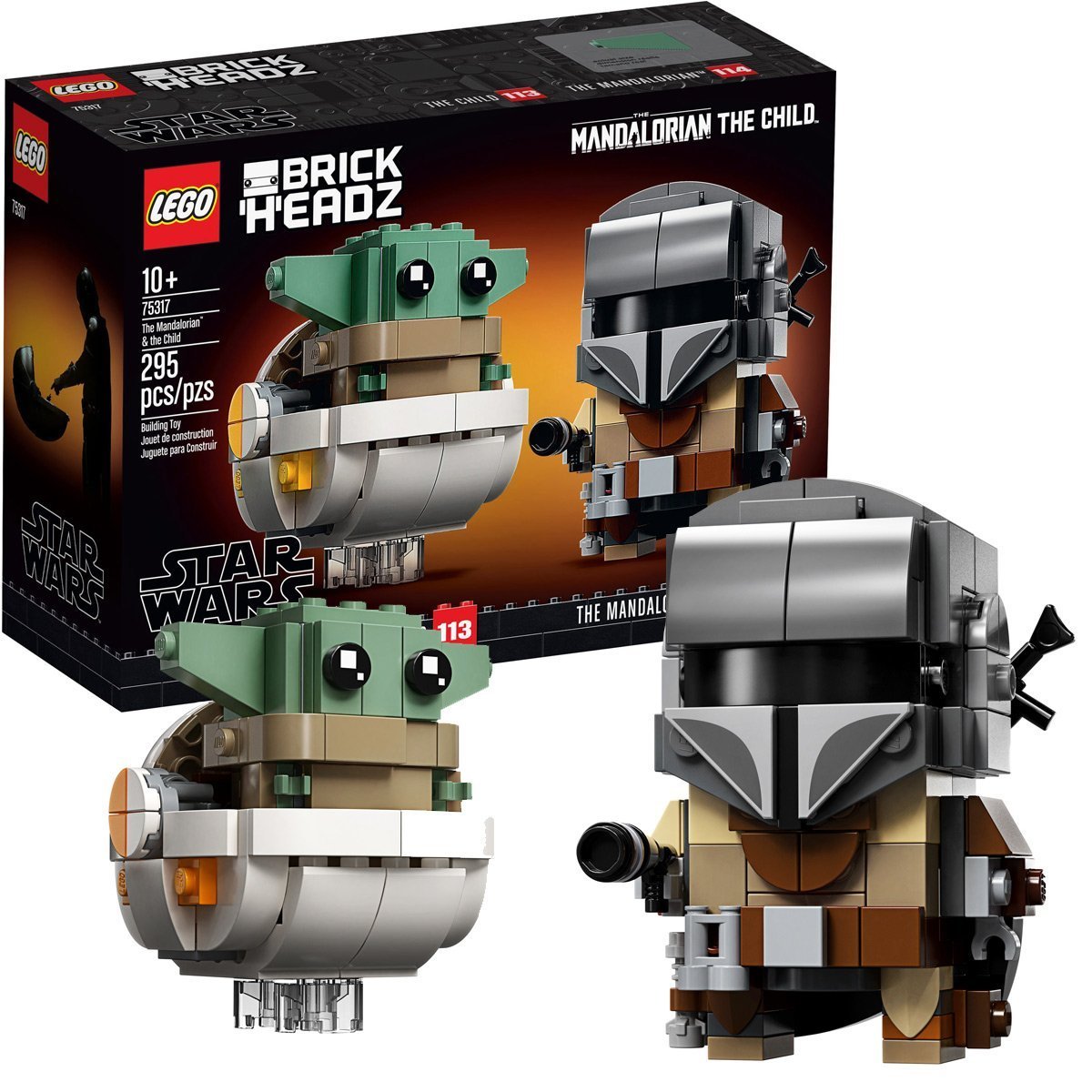 Edredom Baby Yoda da Série Star Wars: The Mandalorian « Blog de Brinquedo