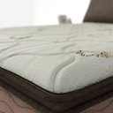 Ver imagem 6 de Conjunto Box Mola Ensacada Probel Passione Bambu King 193x52cm