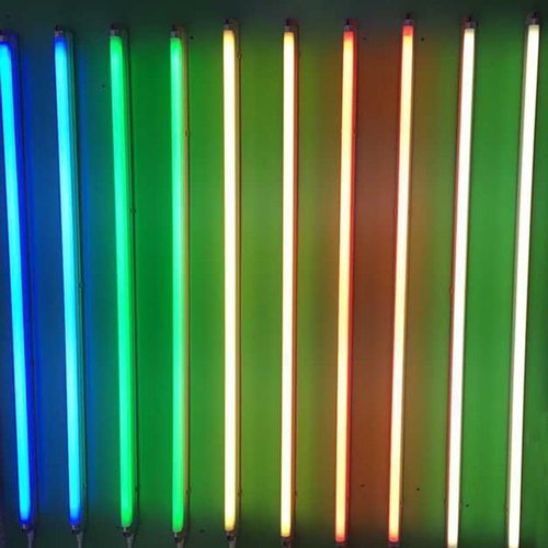 Lâmpada Led Tubular T8 18w 120cm Neon Verde