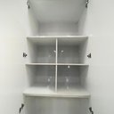 Ver imagem 7 de Guarda-roupa Casal 6 Portas e 6 Gavetas Monza Bom Pastor