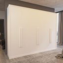 Ver imagem 1 de Guarda-roupa Casal 6 Portas e 6 Gavetas Monza Bom Pastor