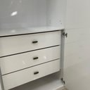 Ver imagem 6 de Guarda-roupa Casal 6 Portas e 6 Gavetas Monza Bom Pastor