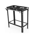 Ver imagem 1 de Fogão a Gás Baixa Pressão com Pés em Aço Carbono e 2 Queimadores Simples Pms-200 - Progás