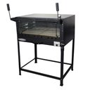 Ver imagem 1 de Forno de Pizza Refratário Industrial 110X110 Itajobi Fogões 9473