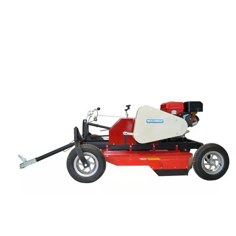 Roçadeira para Quadriciclo Rqm090 - Moldemaq